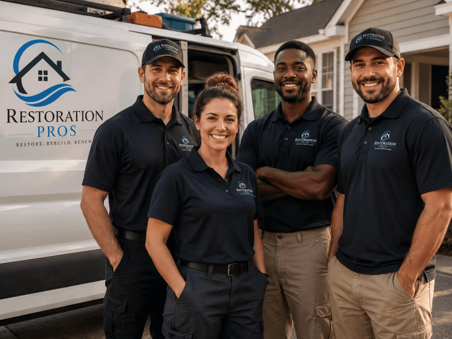 Professional Flood Damage Restoration Services in Edmondson, AR